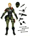 GI Joe Classified Series Night Force QUARREL Action Figure #138 Complete