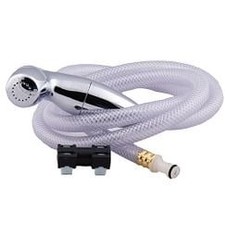 Moen 136103C Protege Spray Head and Hose Assembly Power Each Replacement MPN