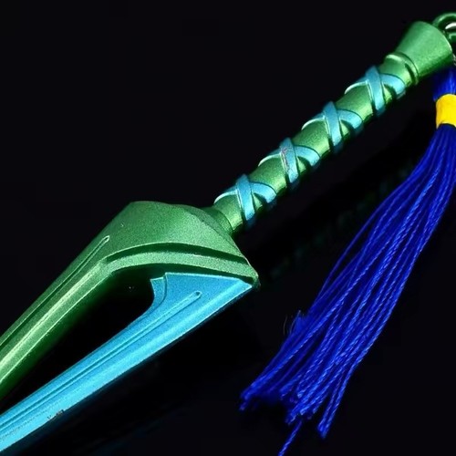 21cm Legend Of Zelda Tears of The Kingdom Sword Game Peripheral Accessory - Picture 3 of 6