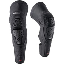 Leatt Knieschützer 6.0 Evo EXT V.26 - Schwar...