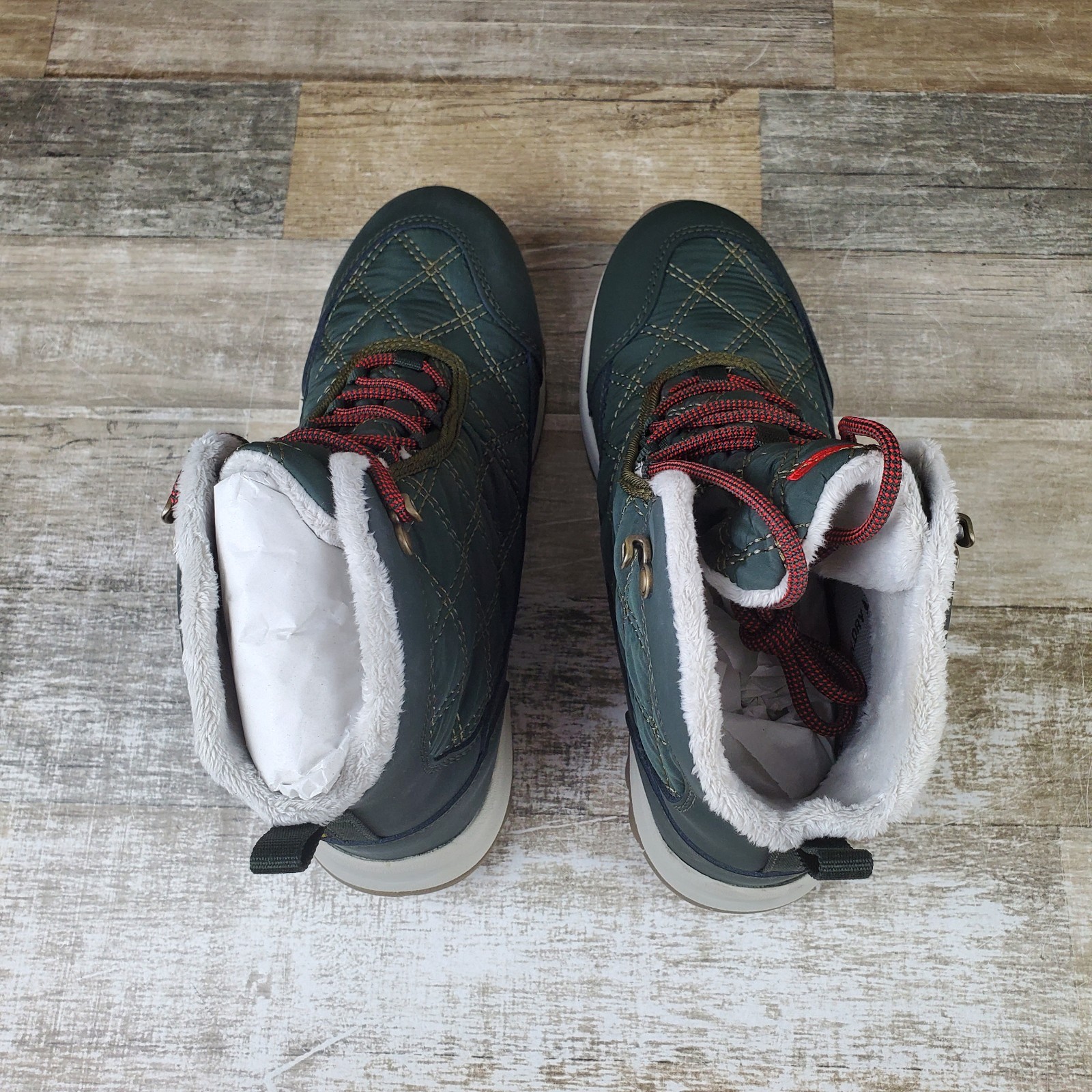 Scarpe da trekking donna Keen Terradora II taglia 8 stringate medie impermeabili