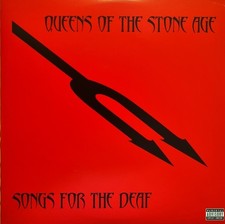 Queens Of The Stone Age - Songs For The Deaf - Compact Disc NEW