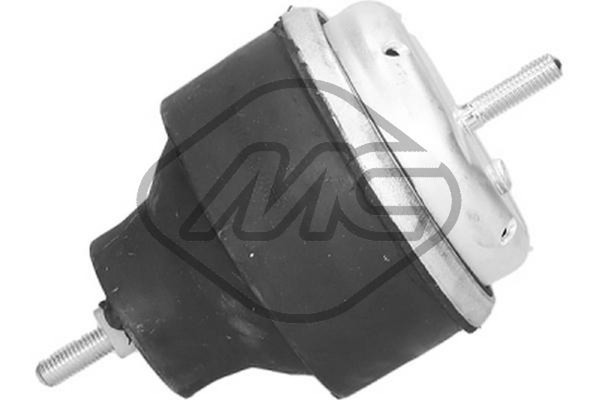 Motorlager Metalcaucho 04130 FüR Passat VW B5 3B2 Variant 3B5 3B3 3B6 Golf 4 1J1-image