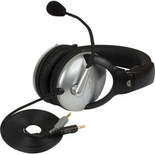 Koss SB45 USB Communication Headsets with Noise-Reduction Clear Voice Technology