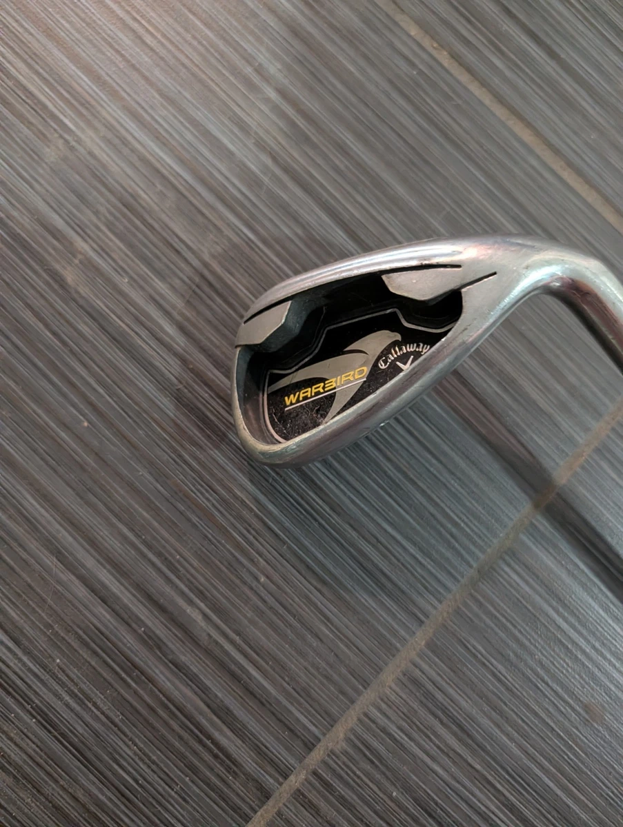 Ladies Callaway Tungsten Injected Gap A Wedge Ladies Graphite Shaft G