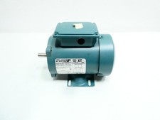 Reliance Electric P56H5420N Ac Motor Eb56c 3ph 1/2hp 1725rpm 208-230/460v-ac