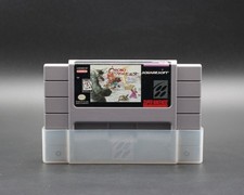 Chrono Trigger Super Nintendo SNES Cartridge Only Authentic Tested & Saving!