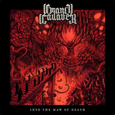 GRAND CADAVER - Into the Maw of Death DIGI, NEU