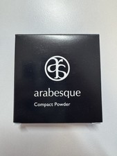 Arabesque, ultrafeine, transparente Kompaktpu...