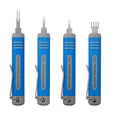ちゃページ Molex Pin Extractor Kit Mini-Fit Jr. Extraction Molex Micro-Fit