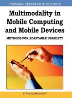 Stan Kurkovsky | Multimodality In Mobile Computing And Mobile Devices | Buch