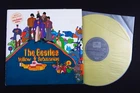 The Beatles Yellow Submarine (Original, Parlophone Yellow Vinyl) LP