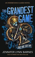 Jennifer Lynn Barnes The Grandest Game