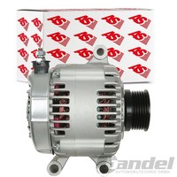 As-Pl Generator Lichtmaschine 120A Passend FüR Jaguar S-TYPE XJ | A6141