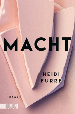 Heidi Furre / Macht /  9783832167288 - Bild 1 von 4