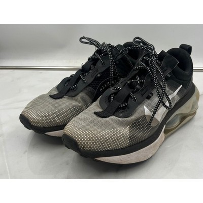 Nike Air Max 2021 Mens 9.5 Black Grey Athletic Running Shoes DA1925-001