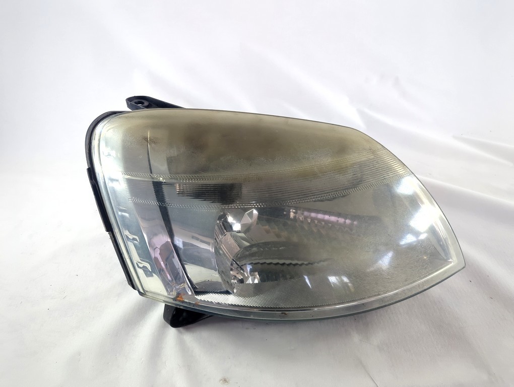 6205AW FARO FANALE ANTERIORE DESTRO PEUGEOT RANCH 2.0 D 66KW 5M 5P (2004) RICAMB
