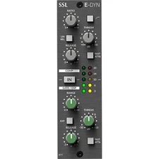 Solid State Logic E-Series Dynamics Module for API 500 Series Rack MK2