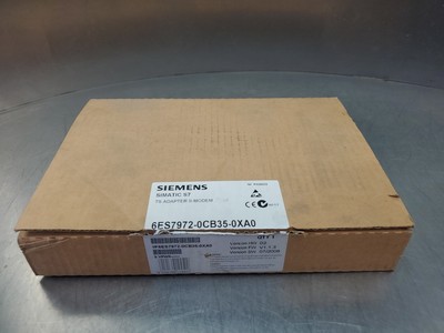 SIEMENS 6ES7972-0CB35-0XA0 SIMATIC S7 TS ADAPTER II-MODEM Module.          3C-44