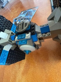 Used Complete LEGO Star Wars: TIE Fighter (7146)