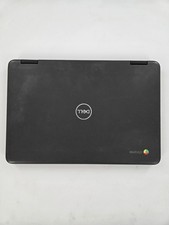 Dell Chromebook 3100 11.6" 2-in-1 Touch Chromebook Celeron 4GB Ram 32GB SSD