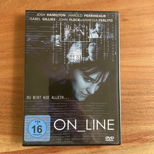 On_Line - Du bist nie allein... von Jed Weint...