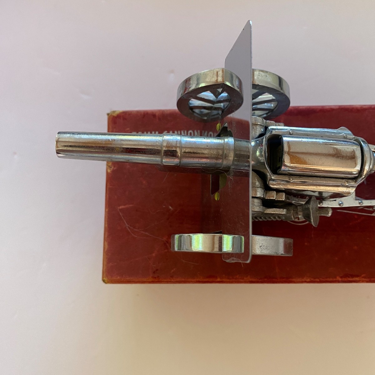1940s WW2 ERA Cannon Table Lighter NEGBAUR 75MM Gun made in USA | eBay
