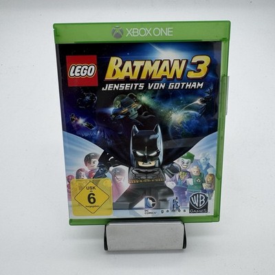 Lego Batman 3-Jenseits von Gotham (Microsoft Xbox One)