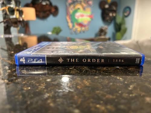 The Order: 1886 (PS4) Komplett! Getestet! Funktioniert! Sehr guter Zustand! - Bild 4 von 7