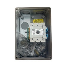 Hubbell HBLDS60 Industrial Automation Component 600V Used New Open Box