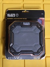    Klein Tools AEPJS3 Bluetooth Speaker  Wireless Portable Jobsite