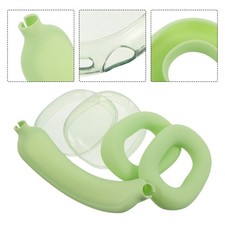 1 Set Headphone Ear Pads Cover Set - Headset Ear Pad Replacement, Earphone