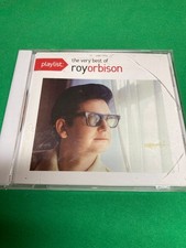 Playlist: the Very Best of Roy Orbison by Roy Orbison (CD, 2011) Playlist: the Very Best of Roy Orbison by Roy Orbison (CD, 2011)