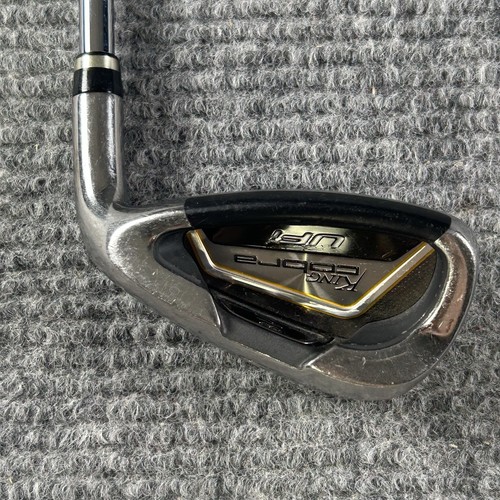 King Cobra UFi 9 Iron Stiff Flex Steel Shaft 37 Inches Mens Golf Club - Picture 6 of 8