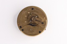 Elgin Grade 73 Pocket Watch Movement 18S 7J Model Parts/Repair SN 2311594