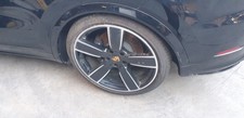 9Y0616001C STOßDÄMPFER LINKS HINTEN / 1417541 FÜR PORSCHE CAYENNE COUPE 9YB E-