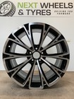 Audi A8 19 inch Genuine Executive 9J ET33 10 Spoke alloy wheel 4H06010256 X1