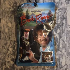 Mens Sockopath Bob Ross Boxer Briefs Size Medium (32-34) BRAND NEW