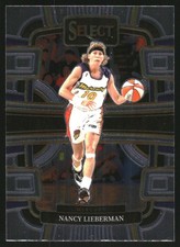 2024 Select WNBA #96 Nancy Lieberman - BSK