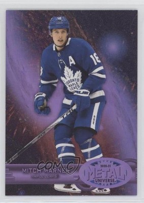 2020 Skybox Metal Universe 1997-98 Retro Purple Spectrum /199 Mitch Marner 5me