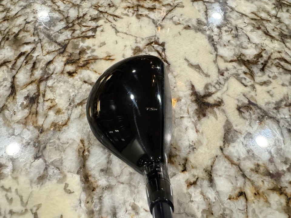 Titleist TSR1 4 Hybrid 20° Ventus Blue VeloCore 8 X Left Handed - Image 4 of 4