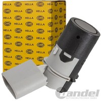 Hella Einparkhilfesensor Passend FüR Audi A3 8P1 8PA A4 B7 A6 C5 TDI Quattro