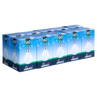 10 X Leuci GlüHbirne Tropfen 60W E14 Opal Matt GlüHlampe 60 Watt Warm Dimmbar