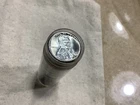 Roll of 50 1943 P Steel BU Lincoln Cents *Retired Dealer* Nice, Must C
