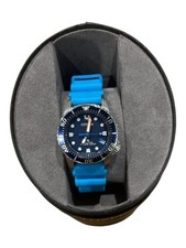 Citizen Promaster Eco-Drive Diver's watch, model E168-0029J02  Blue Dial 💙