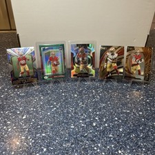 San Francisco 49ers Football Card Lot - 3 RC