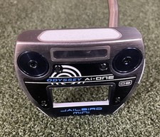 Odyssey Ai One Jailbird Mini DB Putter 36.5 R...