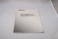 Pentax Photo Browser/Laboratory software Instruction Manual EN 5110057 Guide