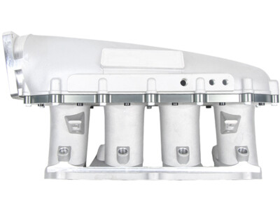 #ad Race Intake Manifold For 2003 2017 Honda K20 K24 K Series K Swap Aluminum $378.90