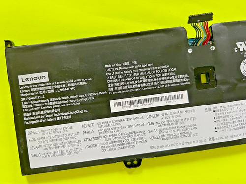 L18M4PH0 L18C4PH0 Genuine Battery for Lenovo Yoga C940 14 C940-14IIL 5B10T11585 - Picture 2 of 3